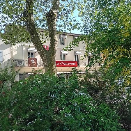 Thueyts Hotel La Gravenne מראה חיצוני תמונה
