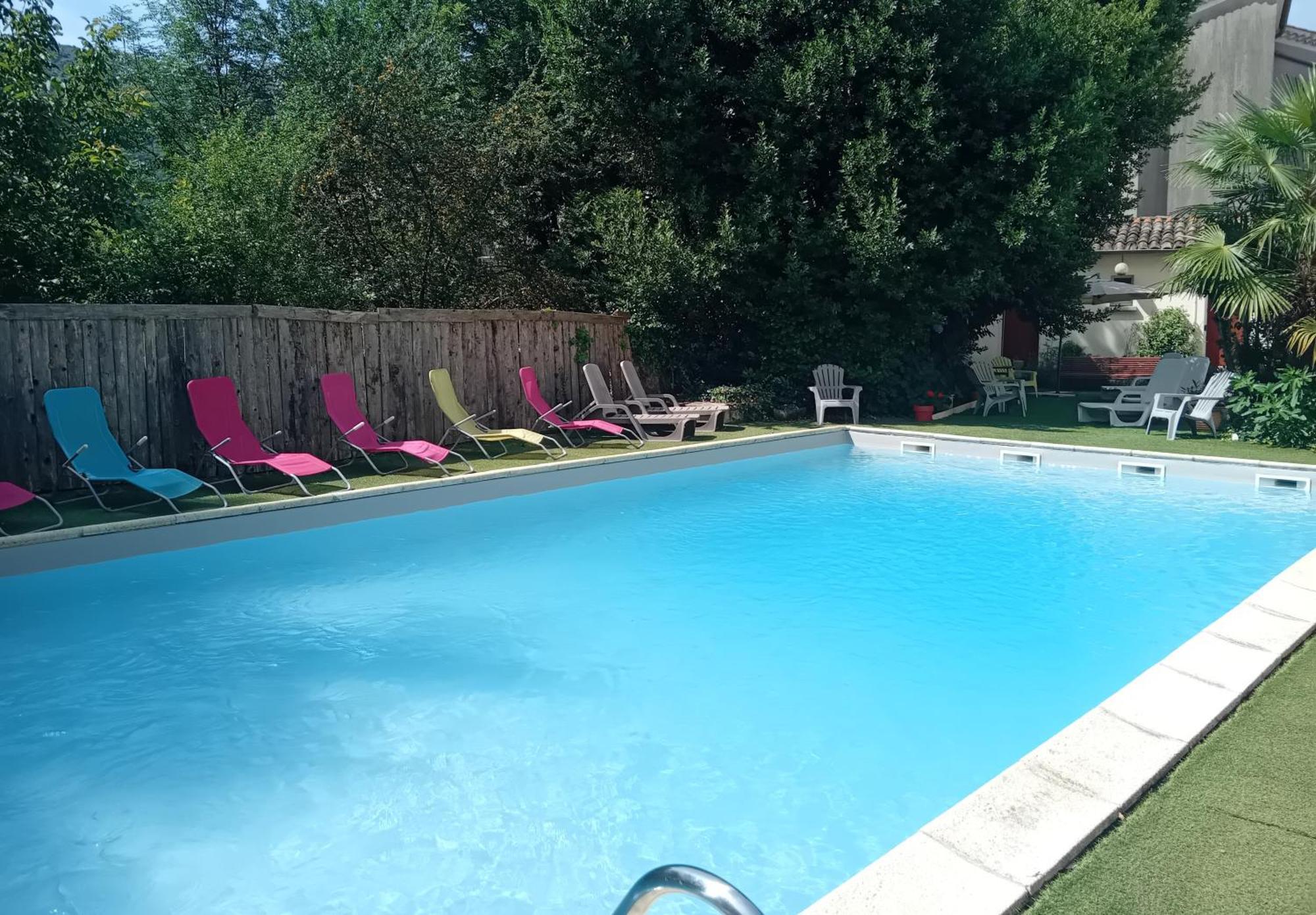 Thueyts Hotel La Gravenne מראה חיצוני תמונה