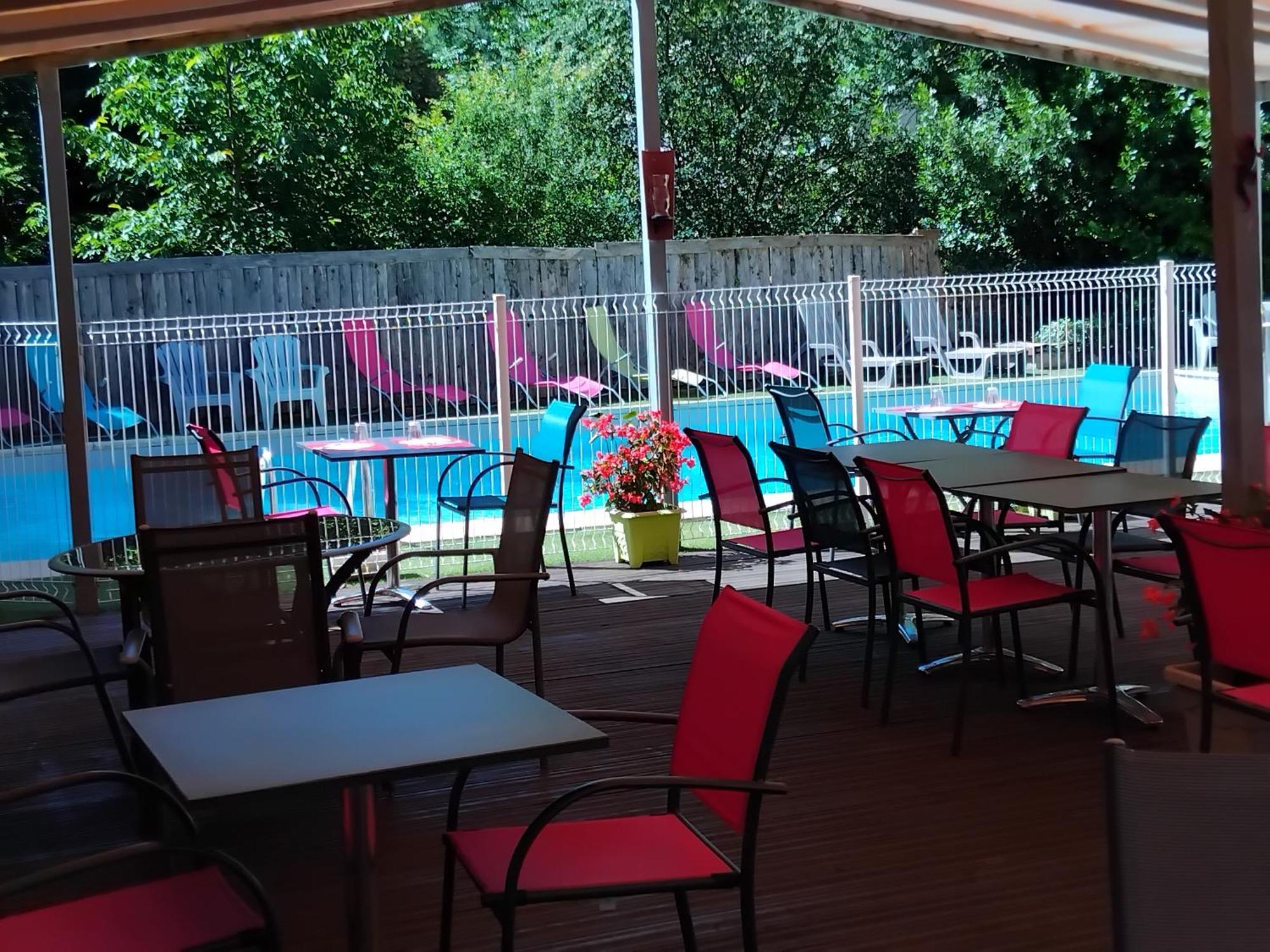 Thueyts Hotel La Gravenne מראה חיצוני תמונה