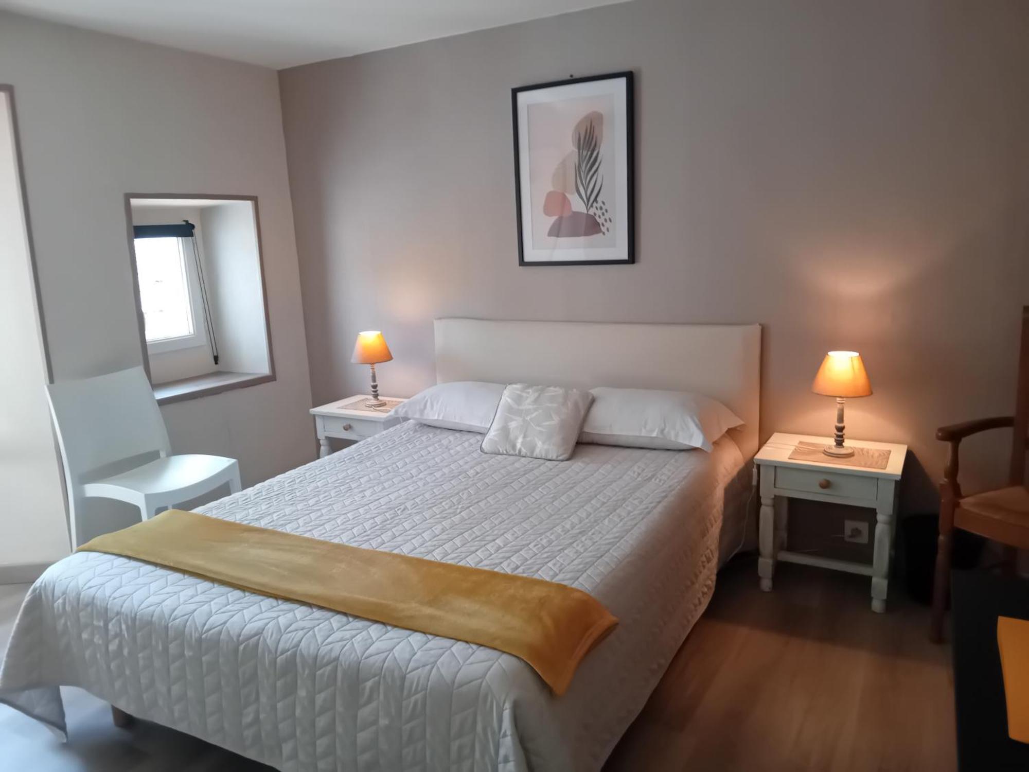 Thueyts Hotel La Gravenne חדר תמונה