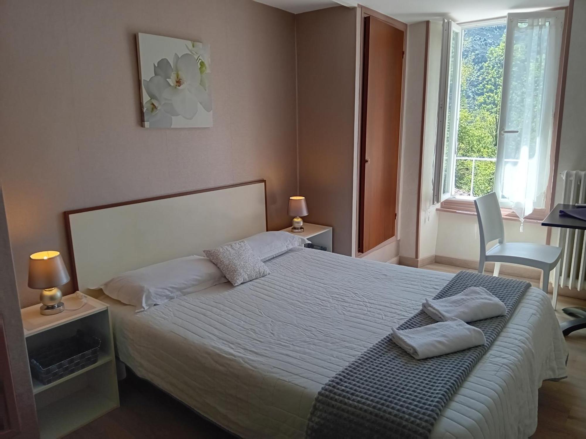 Thueyts Hotel La Gravenne מראה חיצוני תמונה