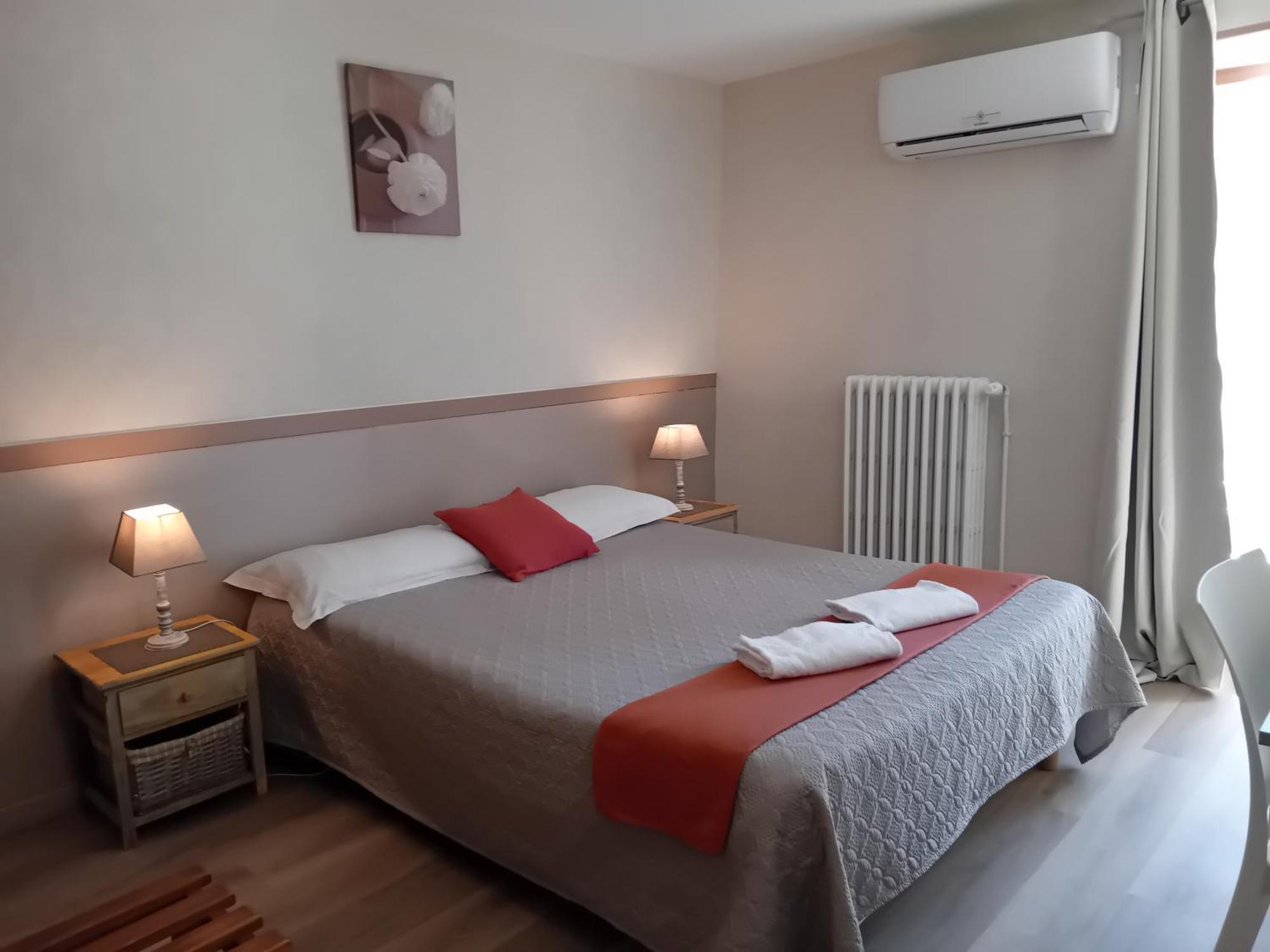 Thueyts Hotel La Gravenne חדר תמונה
