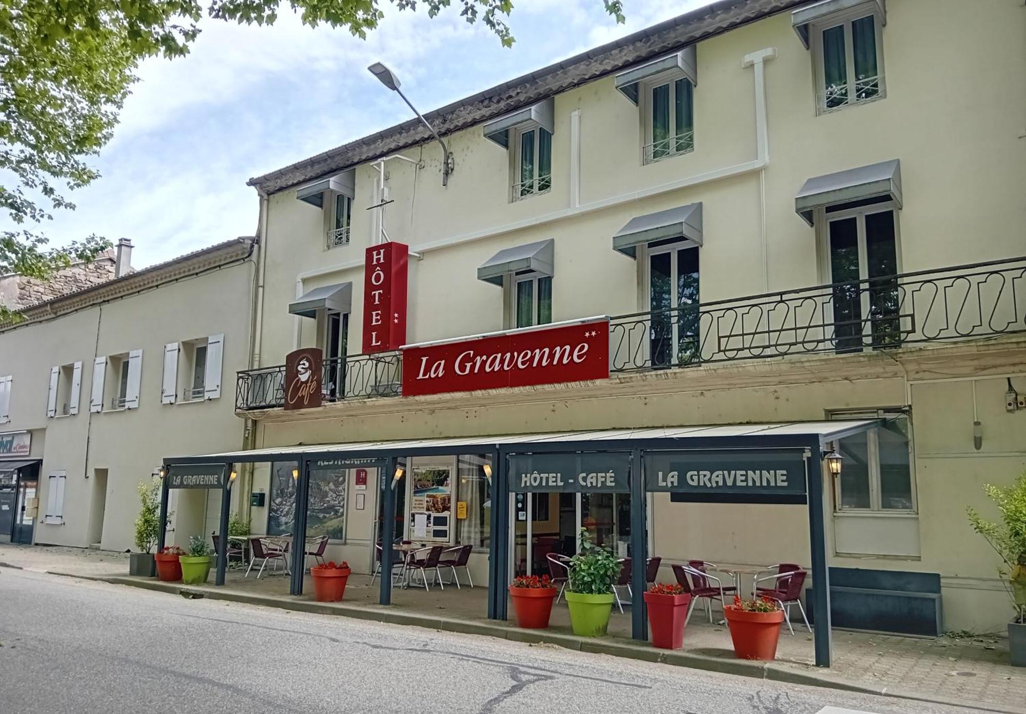 Thueyts Hotel La Gravenne מראה חיצוני תמונה