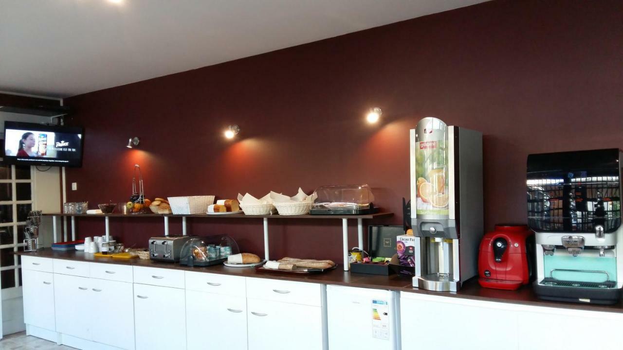 Thueyts Hotel La Gravenne מראה חיצוני תמונה